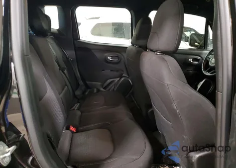 2021 Jeep Renegade Latitude from USA, damaged, VIN ZACNJDBB4MPN36441